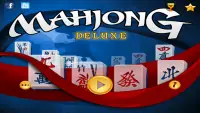 Mahjong Deluxe Screen Shot 14