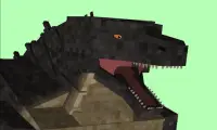 Shin Godzilla Craft Mod for MCPE Screen Shot 1