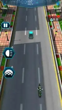 Real Moto Racing Screen Shot 2