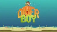 Diver Boy Screen Shot 1