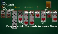 AE Spider Solitaire Screen Shot 5