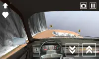 ग्रैंड स्पाइरल कार सिम्युलेटर: आधुनिक कार गेम्स Screen Shot 3