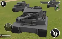 دبابات الحرب العالمية 2 Screen Shot 1