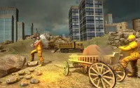 Jalan Nyata Jalan Jembatan Sungai Konstruksi Game Screen Shot 8