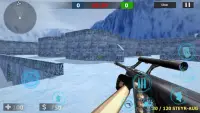 Strike War: Counter Online FPS Screen Shot 1