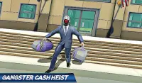 Grand City Bank Heist - Bank Robbery Game 2021 Screen Shot 0