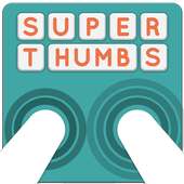 Super Thumbs Typing Game