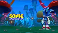 Son‍ic Jun‍gle Adven‍tures Screen Shot 0