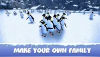 Penguin Family: Polar Bird Survival Simulator Screen Shot 5