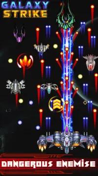 Galaxy Shooter : Space Shooter Screen Shot 3