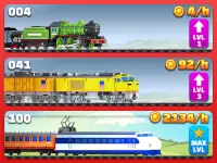 Train Collector: Idle Tycoon Screen Shot 1