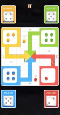 Parchisi Ludo King Screen Shot 0