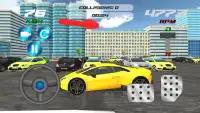 Extreme Car Parking School 3D Screen Shot 2