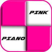 Piano Tiles : Pink Piano