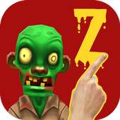 Zombies Finger Fight