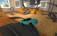 Car Race Extreme Stunts Screen Shot 0