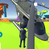 Stickman City 3D