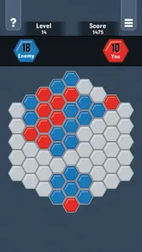 Hexxagon - Board Game Screen Shot 0