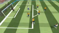 Real Soccer - Ultimate Football World Match League Screen Shot 2