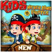 Jake Kids Hero Pirates