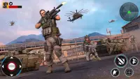 3D Fps Commando Shooting Games Screen Shot 1