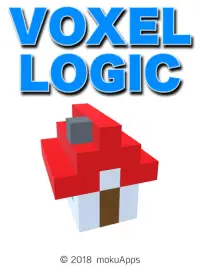 Voxel Logic Screen Shot 6