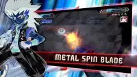 Spin Blade: Metal Fight Burst Screen Shot 0
