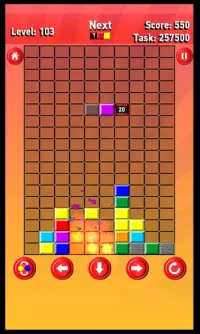 Blocks Game Free: Block Puzzle Screen Shot 4
