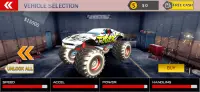 Monster Truck Racer: 3D Racing Game Screen Shot 4