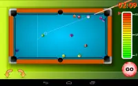 Snooker Game Screen Shot 7