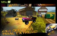 4x4 Offroad Trial Extreme Screen Shot 3