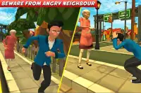 Virtual Crazy Neighbor Bully Boy Game Screen Shot 4