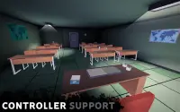 VR HORROR SCHOOL - Evil Teacher Free Screen Shot 4