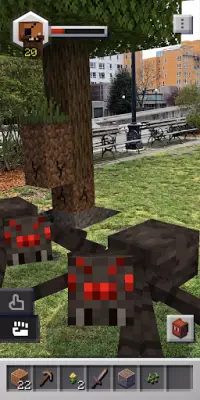 Minecraft Earth Screen Shot 7