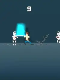 Galactic Pixel Wars Screen Shot 20