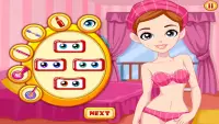 Royal Beauty Girls Makeover & Dressup Spa Game Screen Shot 12