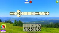 Domino - Masa Oyunu Screen Shot 30
