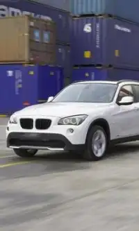 Quebra-cabeças BMW X1 Screen Shot 0