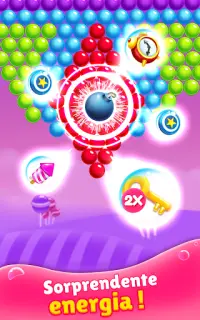 Candy Bubble Games Screen Shot 9