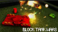 Block Tank Wars Screen Shot 0