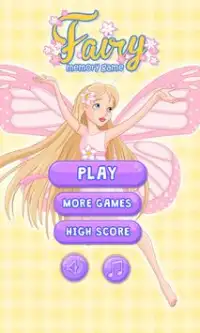 Fairy Memory Game Screen Shot 0