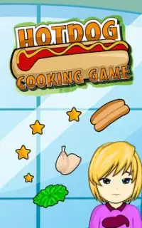 Hot Dog - Cooking Games Screen Shot 1