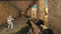 Modern Shooting Combat: CS War Championship 3D Screen Shot 0