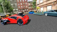 Modern Car Parking 2 - Concept Cars Racing Screen Shot 2