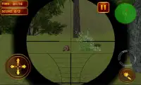 Jungle Sniper Hunt:Shooting Screen Shot 7