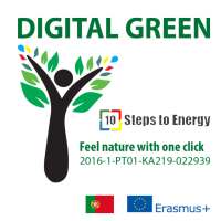 10 Steps to Energy - Digital Green - Erasmus  
