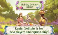 Holiday Solitaire. Easter Free Screen Shot 0