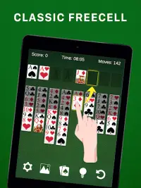 AGED Freecell Solitaire Screen Shot 10
