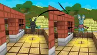 Pixelmon Battle Craft GO: Cube World Screen Shot 11
