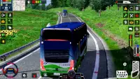 سائق الحافلة لعبة مدرب الحافلة Screen Shot 3